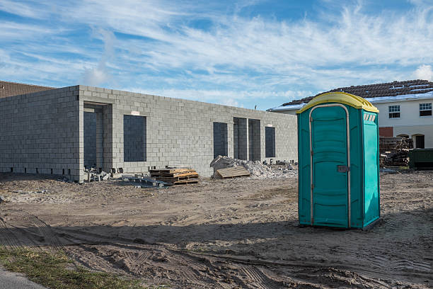 Portable Toilet Options We Offer in Kearney, MO